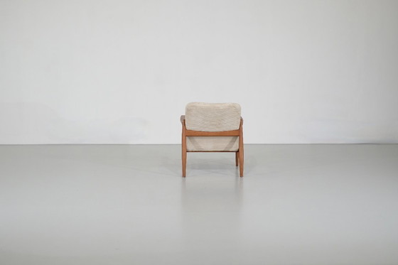 Image 1 of Armchair in teak, Denmark-1960s