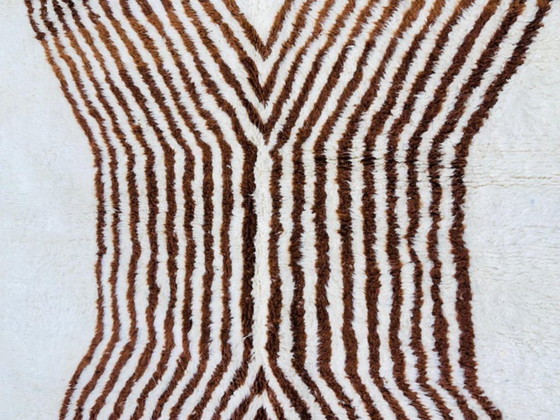 Image 1 of Tapis en laine fait main – coloris personnalisables 250cmx150cm