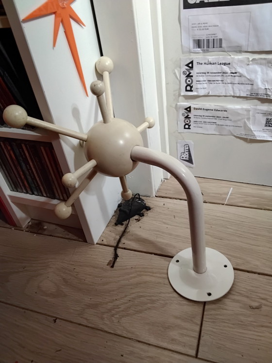 Image 1 of Appendiabiti atomico, vintage ikea di Tord Björklund