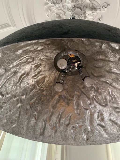 Beautiful lamp, designer name forgotten