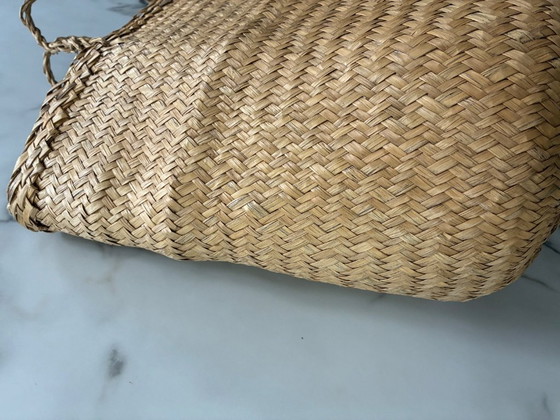 Image 1 of cesta de almacenamiento
