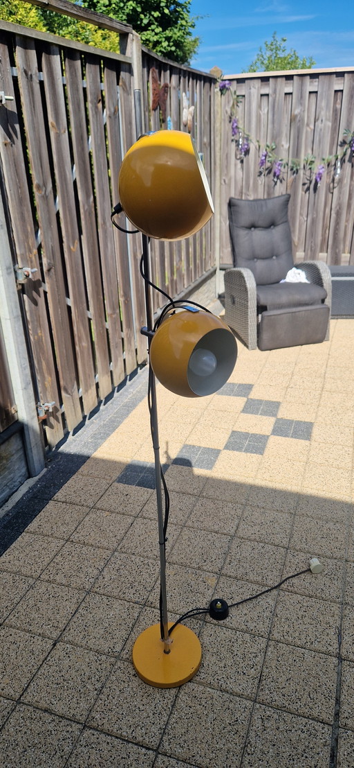 Retro lamp