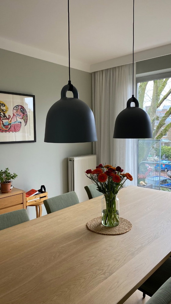 2x Hanglamp Bell Van Normann Copenhagen | Maat S – Hanglampen, Aluminium (photo 4 of 5)