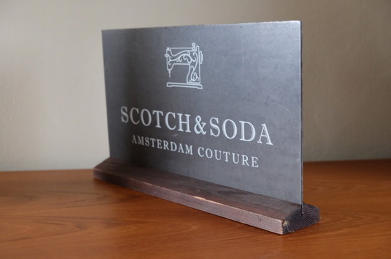 Image 1 of Scotch & Soda Amsterdam Couture Werbung
