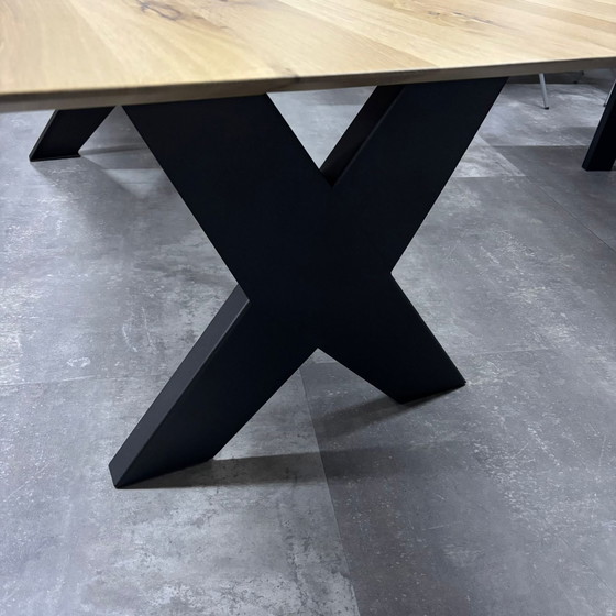 Image 1 of bert plantagie Virginia dining table - 240x100