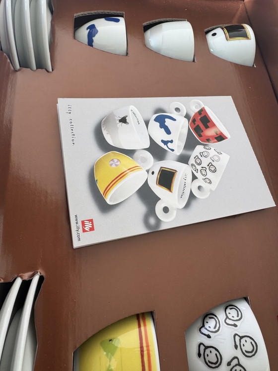 Image 1 of Illy Artistas do Brasil