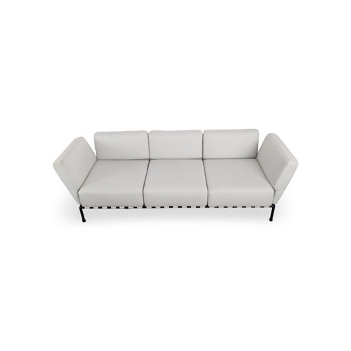 Canapé Ligne Roset original, canapé Ted Design, canapé trois places Peter Maly