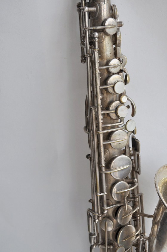 Image 1 of Saxophone - Carl FISCHER - New York - 1914 (réf. 2783)