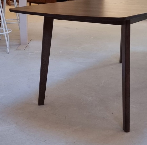 Image 1 of 70's eettafel