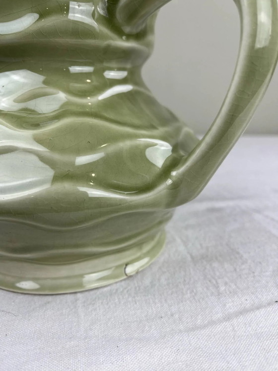 Garrafa Art Déco antigua – Vasos y jarras, Porcelain, Art Deco (photo 6 of 9)