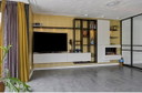 Interstar wall unit