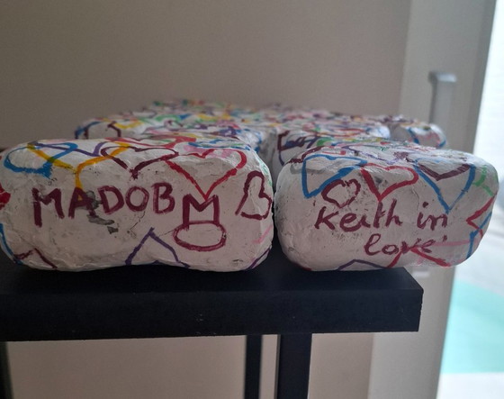 Image 1 of El perro de Keith enamorado