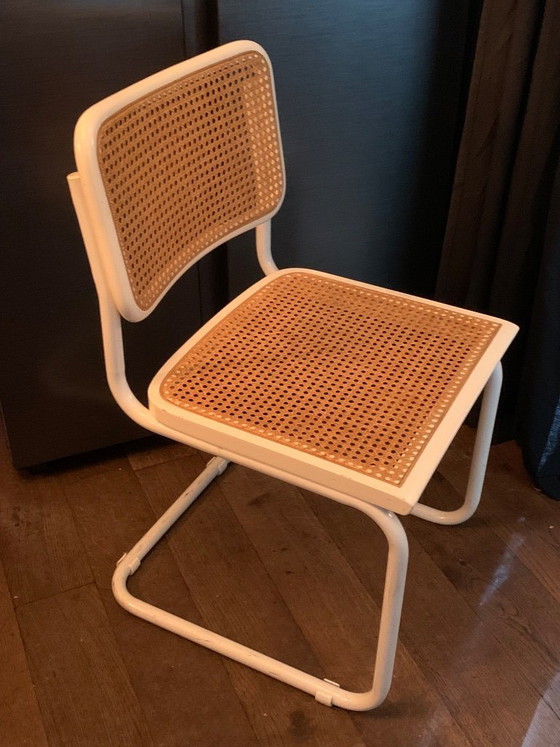 Image 1 of Marcel Breuer design chair model Cesca Made in Italy