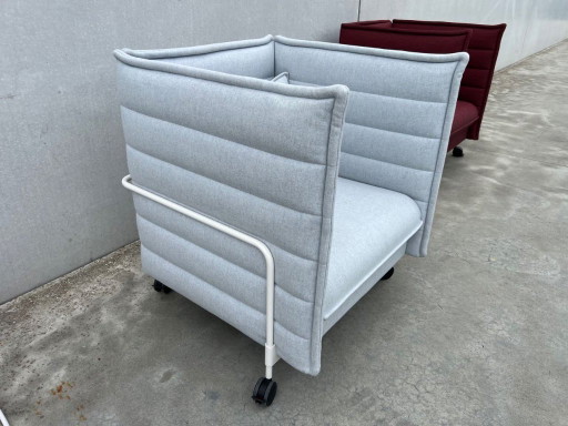Panca acustica Vitra Alcove