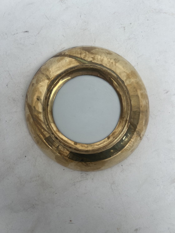 Plat en porcelaine japonaise du XVIIIe siècle – Bols, Brass (photo 6 of 6)