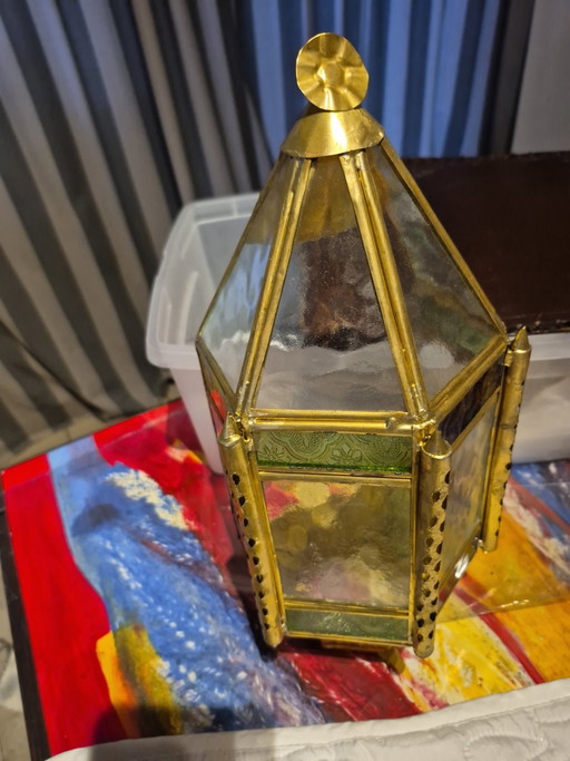 Wandlampen