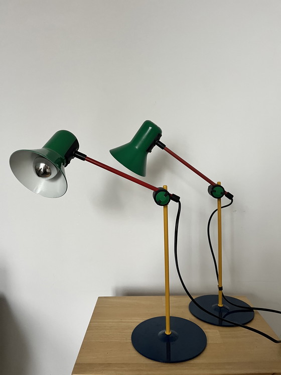 Image 1 of Veneto Lumi lamps