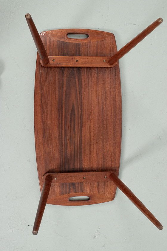 Image 1 of Quistgaard bijzettafel