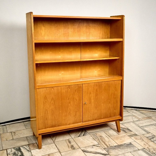 Libreria/vetrina vintage TATRA, anni '60, Cecoslovacchia