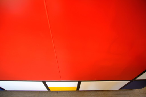 Mondrian Style Design Furniture