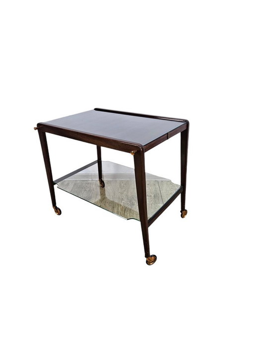 Mesa de Bar Móvil, Francia, años 60