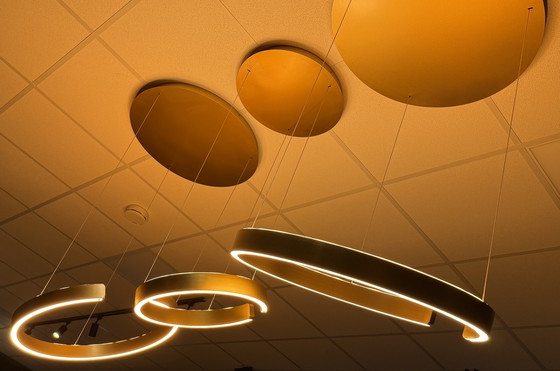 Image 1 of 3 x LED Ring