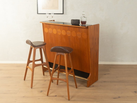Image 1 of 1960s SK661 Home Bar, Johannes Andersen, J Skaaning & Son, Vintage