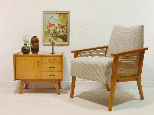 Sillón vintage, años 60, Alemania