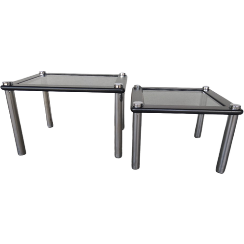 Vintage Nesting Tables