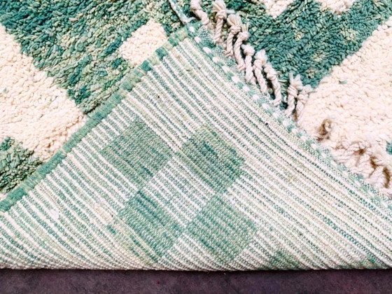 Image 1 of Tapis marocain ambachtelijk en laine 300cmx200cm