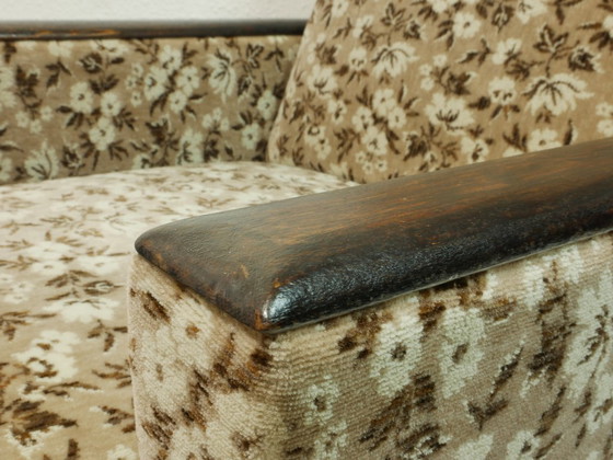 Image 1 of Vintage armchair with relax function, 60s, Germany