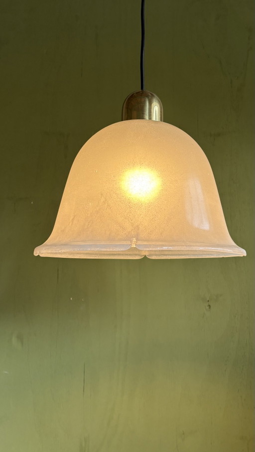 Glashütte Limburg Vintage Modelo 4329 – hanglampen (photo 2 of 11)