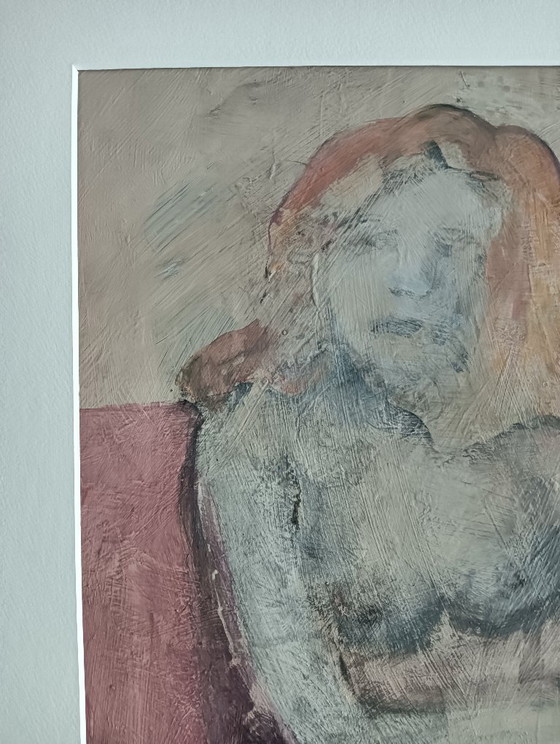 Image 1 of Urgent: painting needs a wall (no. 9)