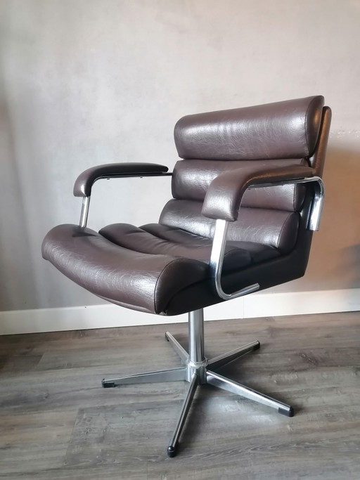 Mid century stoel