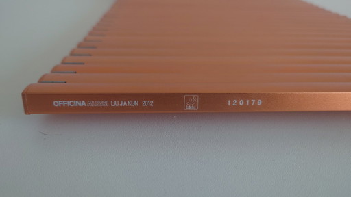 Vassoio arrotolabile Alessi "Jane"