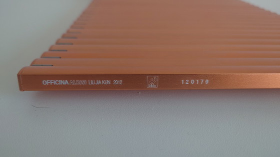 Image 1 of Vassoio arrotolabile Alessi "Jane"