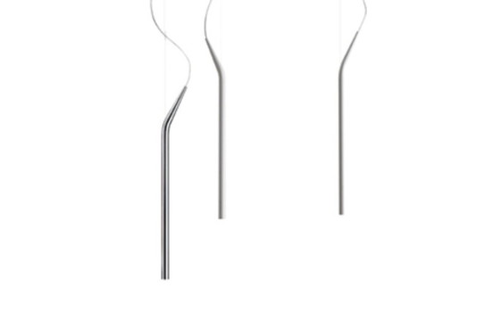 Luceplan Minimini, Suspensions, Aluminium, Blanc (photo 4 sur 7)
