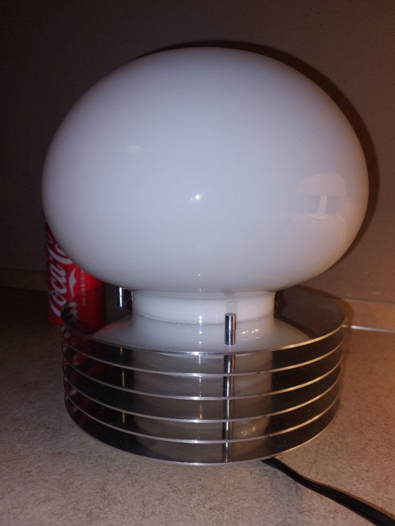 Image 1 of 2 kleine Tronconi nachtlampjes