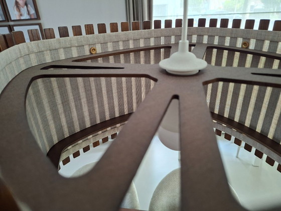 Image 1 of 2 lámparas colgantes de roble Komorebi