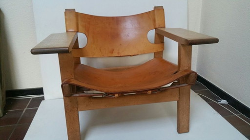 Borge Mogensen THE SPAINISH CHAIR 