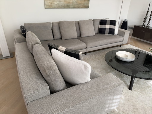 Minotti Sherman Sofa