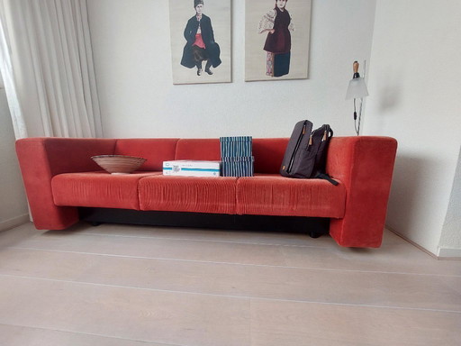 Gelderland sofa 3-seater 430 cube