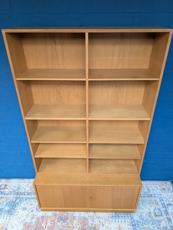 Armadi a muro vintage, Grabinski per IKEA, anni '60 – Legno (photo 5 of 14)