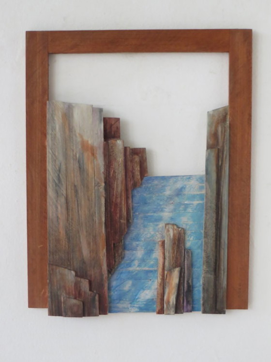 Image 1 of Eric van Solm - 'Canyon'