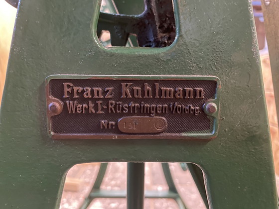 Image 1 of Table d'architecte vintage française Kohlmann