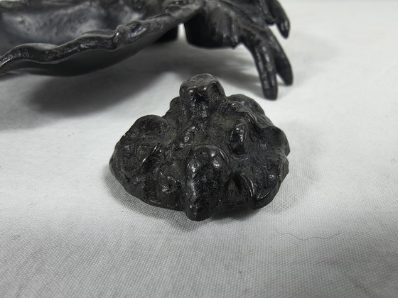 Image 1 of Antique Art Nouveau Inkstand - E.G. Zimmermann