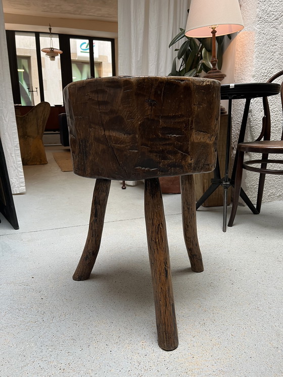 Image 1 of Houten Stelle