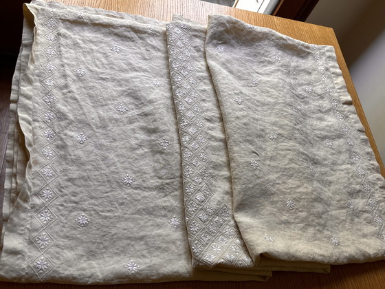 Image 1 of Nappe en Lin