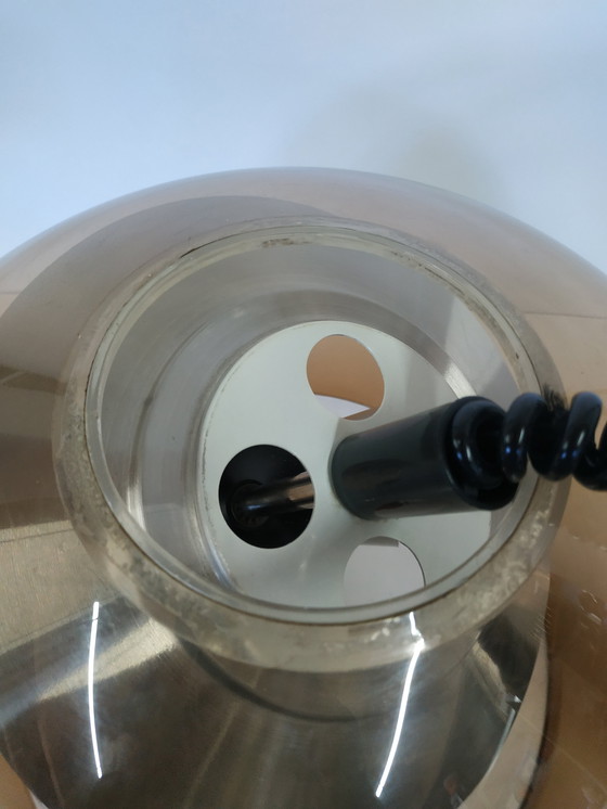 Image 1 of Lampada vintage in stile spaziale anni &#39;70