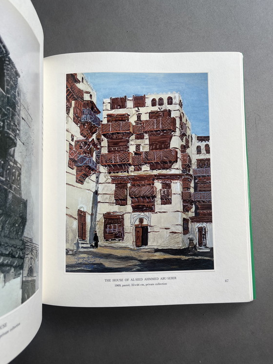 Image 1 of Arabia Saudita: la visione artistica del passato